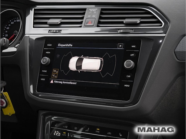 Volkswagen Tiguan 1.5 TSI DSG Life