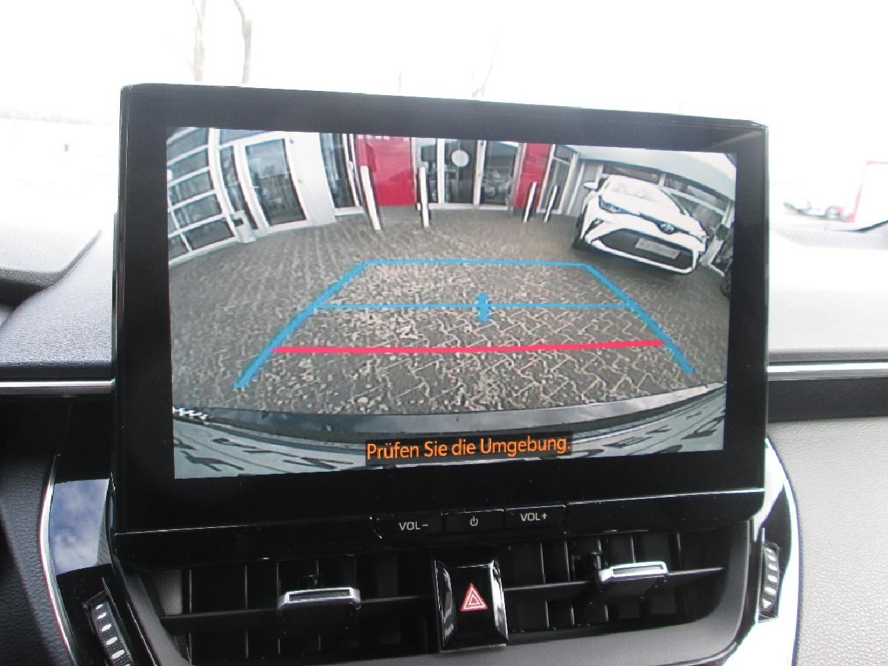 Toyota Corolla Team D Technik Touring