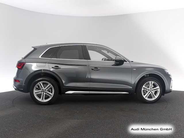 Audi Q5 40 TDI Quattro S-Tronic