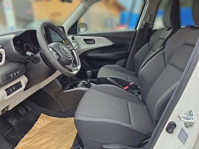 Suzuki Swift 4x4 Flash Hybrid Sport