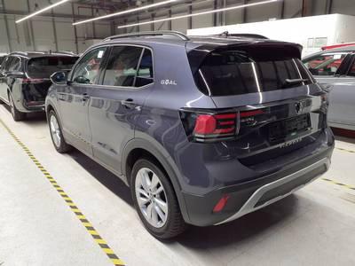 Volkswagen T-Cross GOAL TSI Kamera/CarPlay/ACC/LED/Navi/PDC