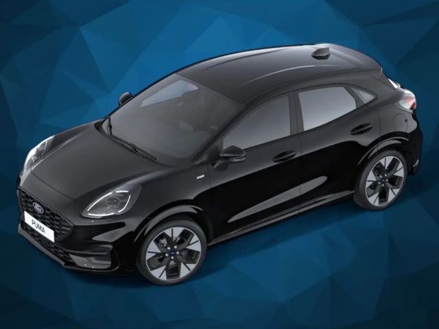 Ford Puma ST Line
