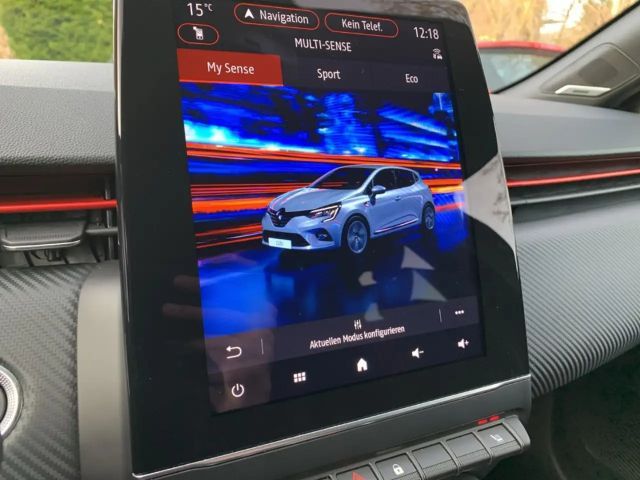 Renault Clio Bose RS TCe 140