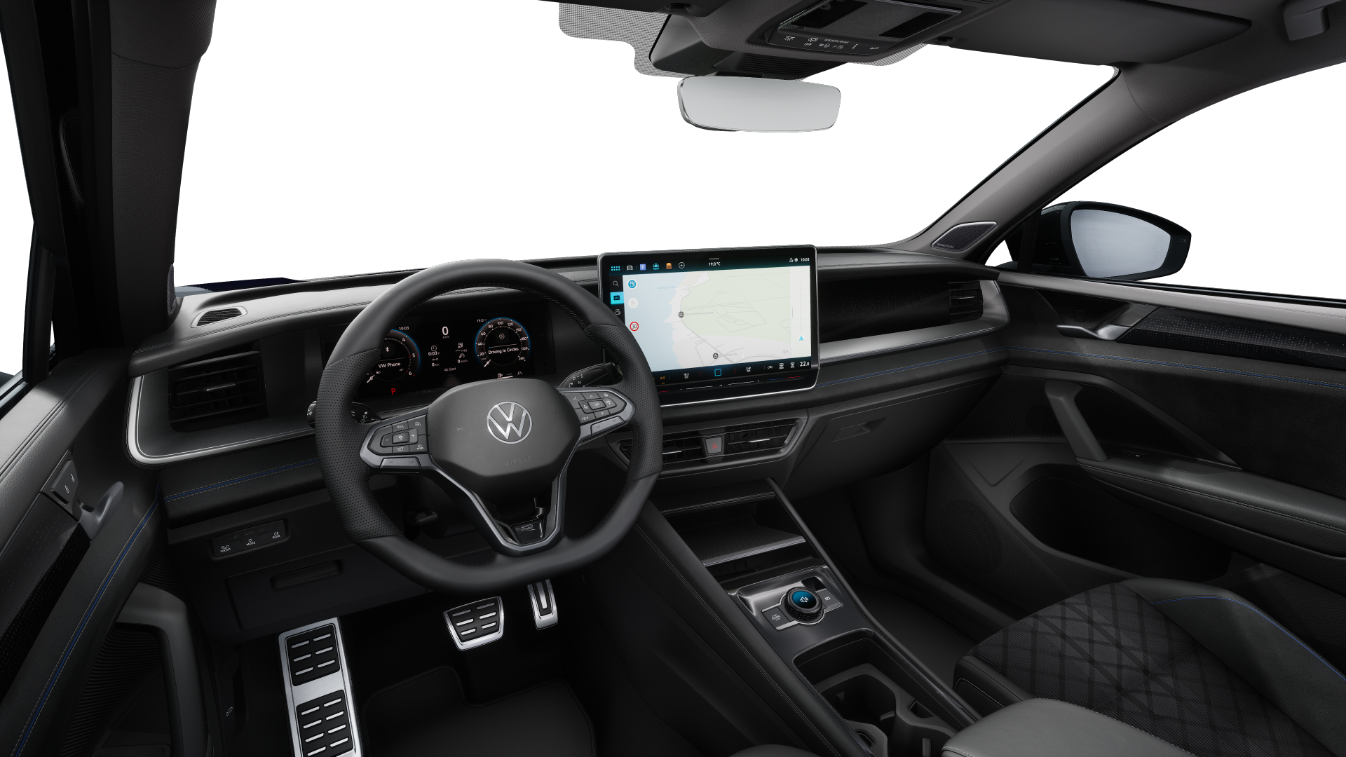 Volkswagen Tayron DSG R-Line