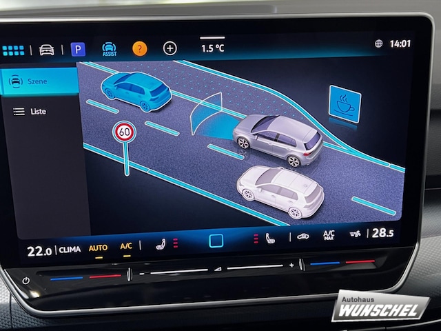 Volkswagen Golf 1.5 TSI