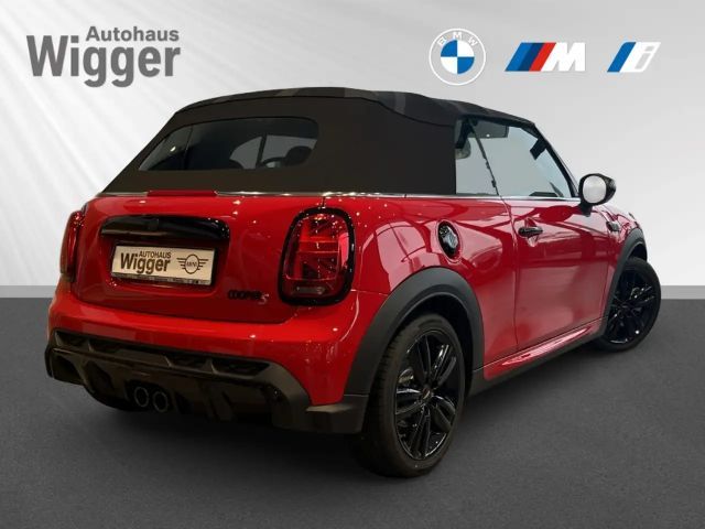 MINI Cooper S Cabrio JCW Trim/HUD/Leder/HarmanKardon