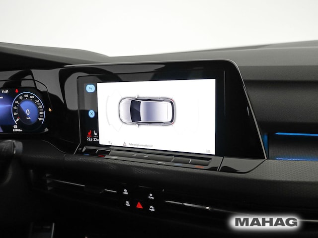 Volkswagen Golf 2.0 TSI GTI Golf VIII