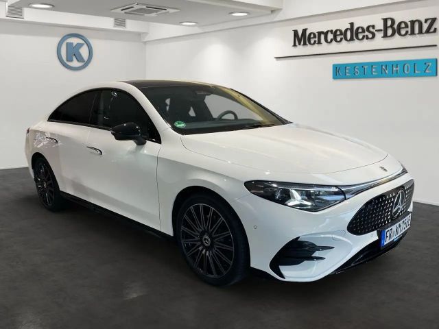 Mercedes-Benz CLA 350 4MATIC AMG Line