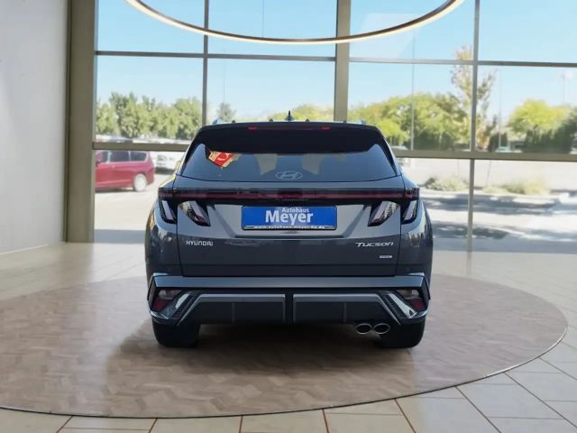 Hyundai Tucson 1.6 N Line Vierwielaandrijving