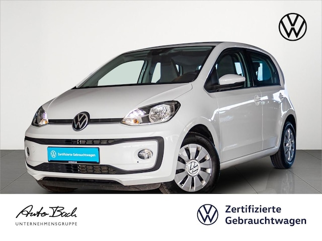 Volkswagen up! Move Move up!