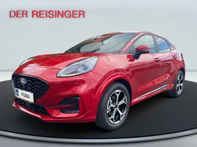 Ford Puma ST Line