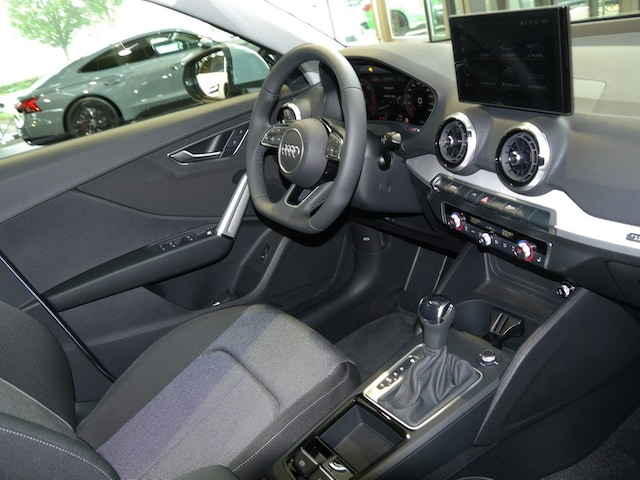 Audi Q2 35 TDI S-Tronic
