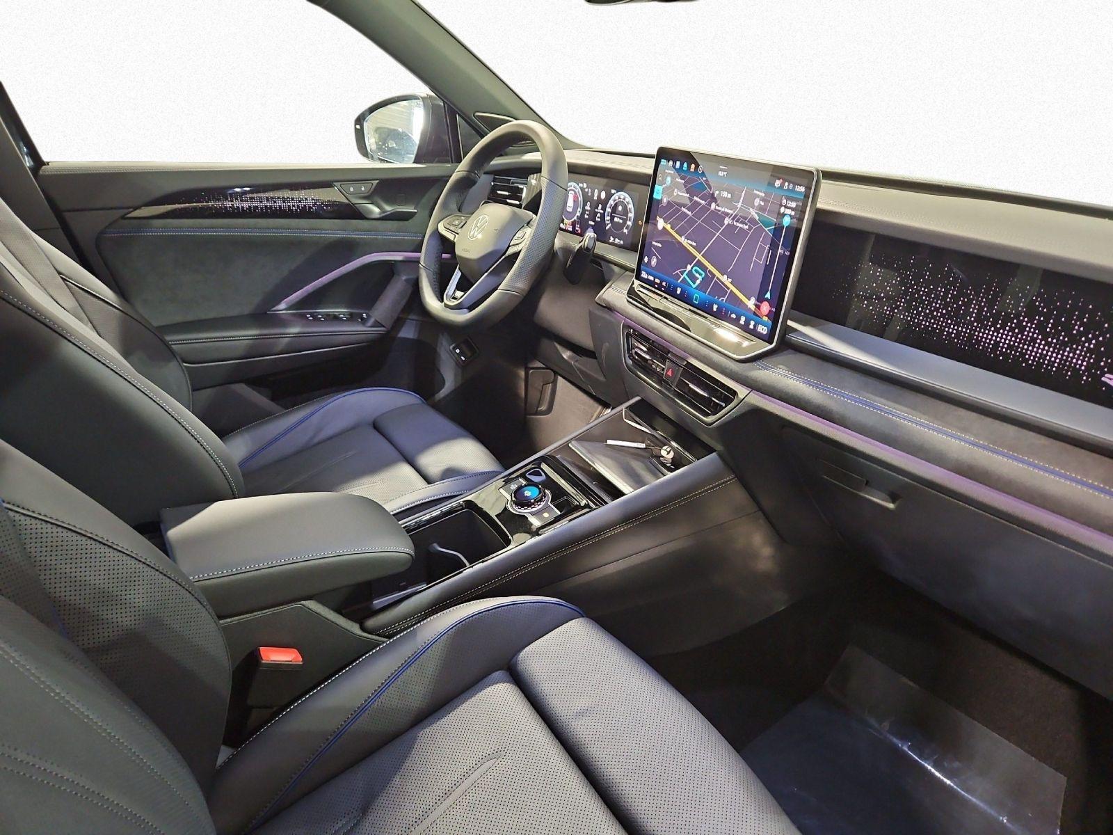 Volkswagen Tayron DSG R-Line eHybrid