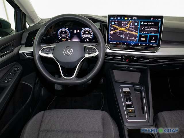 Volkswagen Golf 1.5 eTSI DSG Life