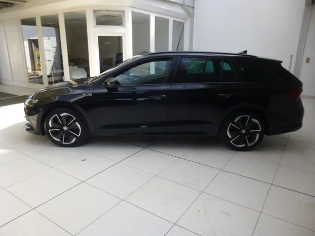 Skoda Octavia 2.0 TDI Combi Sportline