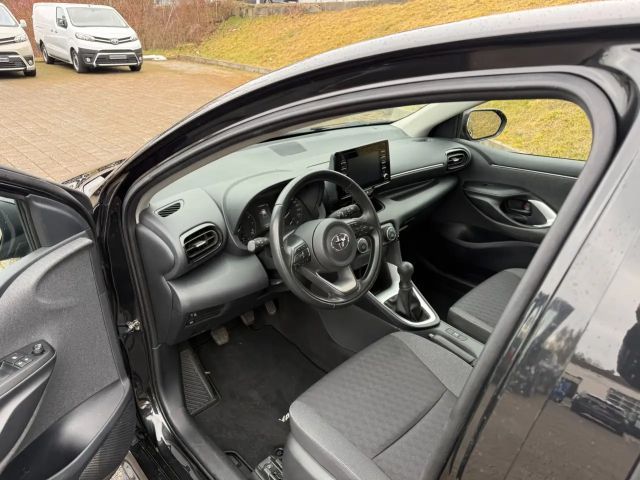 Toyota Yaris Comfort