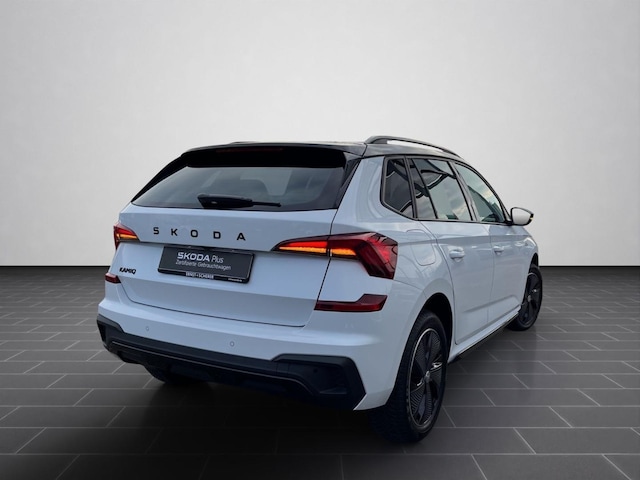 Skoda Kamiq 1.0 TSI