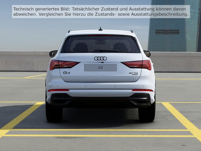 Audi Q3 Quattro S-Tronic