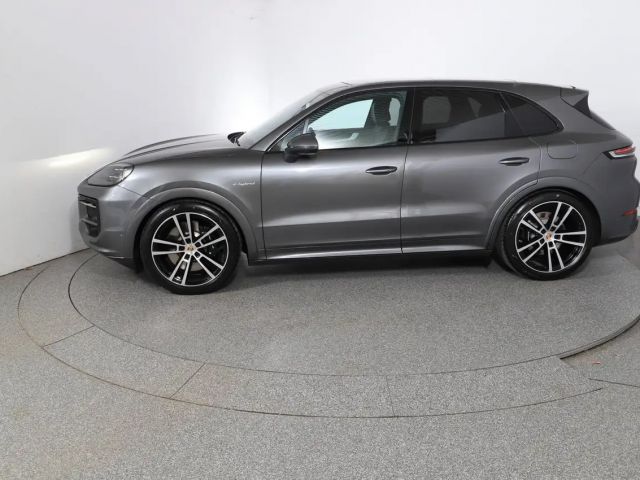 Porsche Cayenne E-Hybrid S