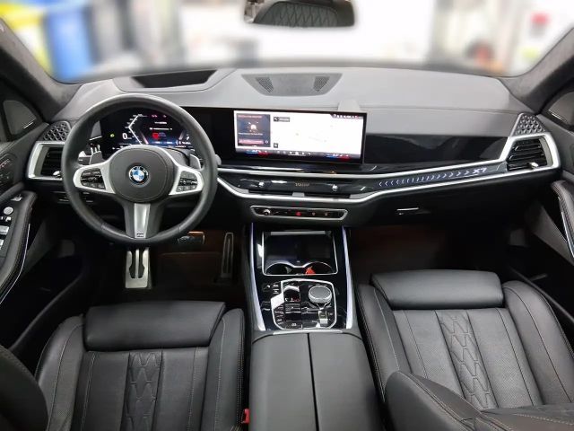 BMW X7 M-Sport xDrive40d