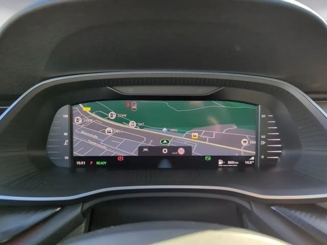 Skoda Octavia Combi Sportline