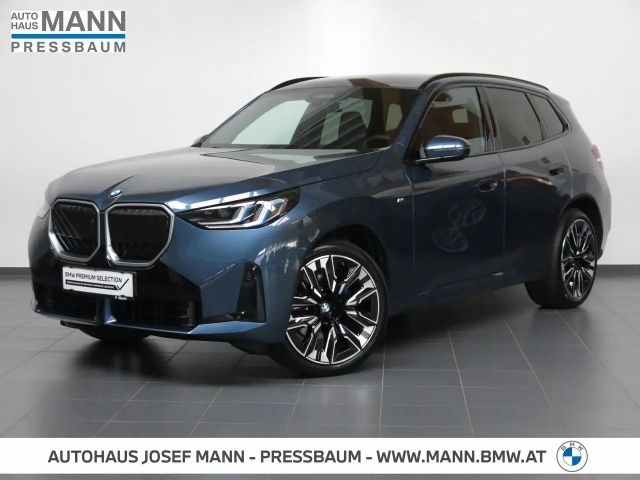BMW X3 M-Sport xDrive