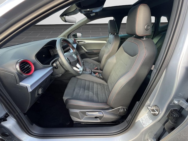 Seat Ibiza 1.0 TSI FR-lijn