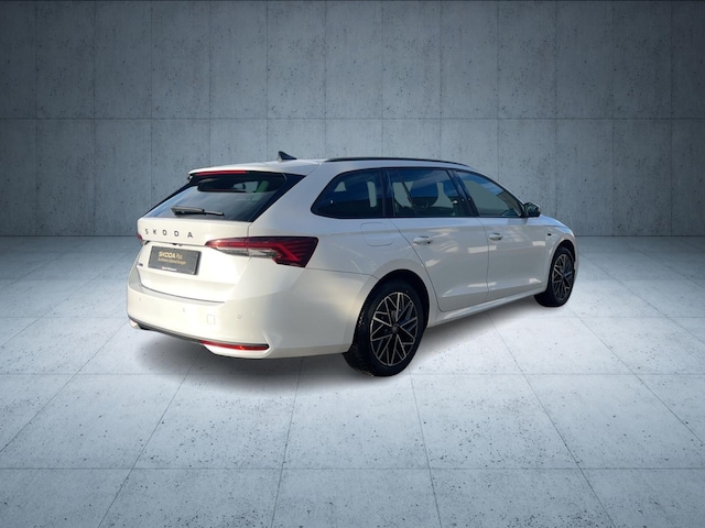 Skoda Octavia 2.0 TDI Combi