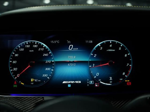 Mercedes-Benz E 63 AMG 4MATIC AMG Line Estate