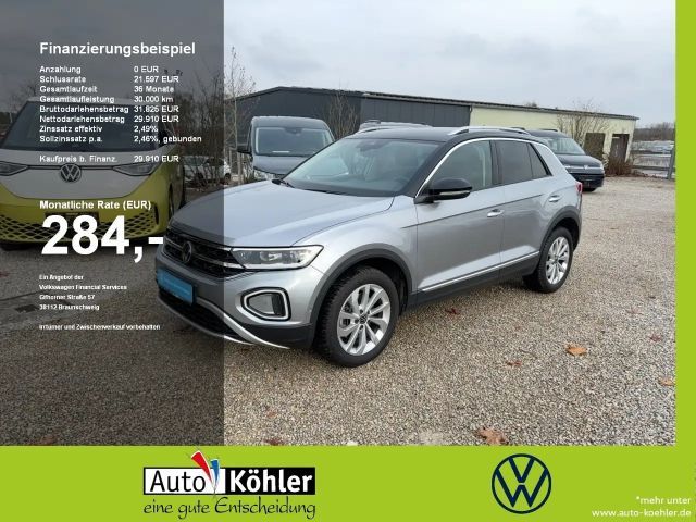 Volkswagen T-Roc 2.0 TDI 4Motion Style