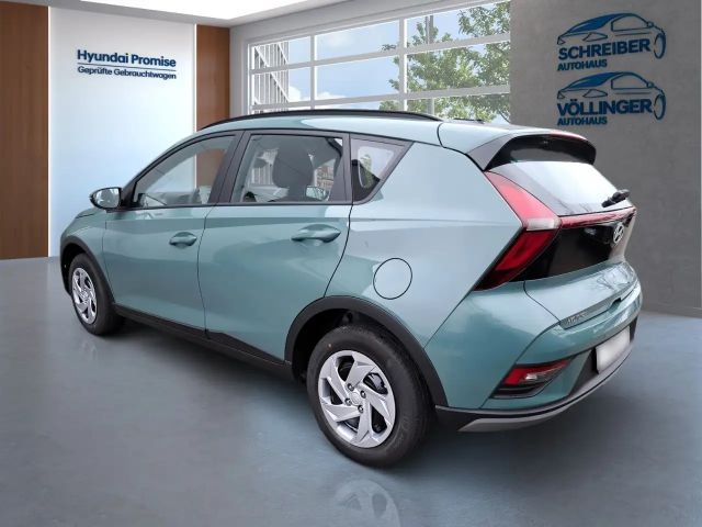 Hyundai Bayon Select