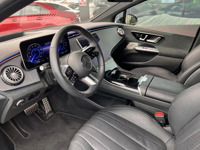 Mercedes-Benz EQE 350 AMG Line Sedan