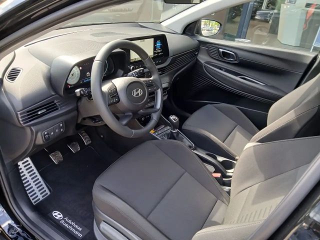 Hyundai Bayon 1.0 T-GDi Trend