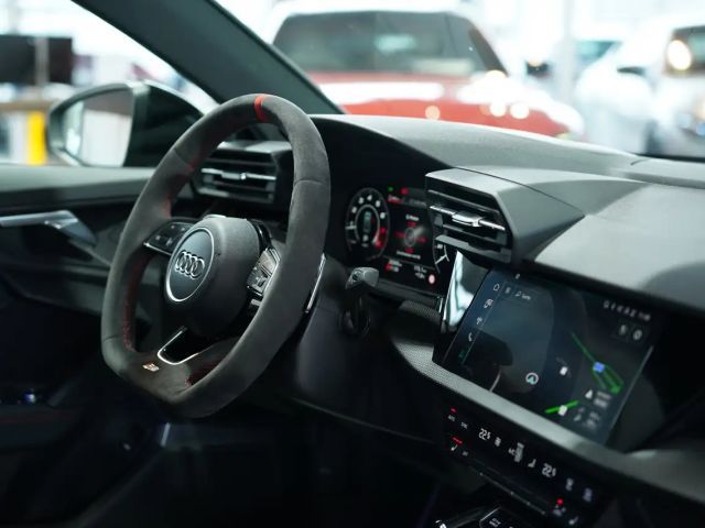 Audi RS3 Quattro Sedan