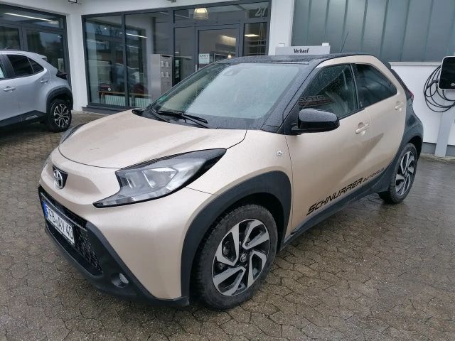 Toyota Aygo X 5-deurs Hatchback Team D