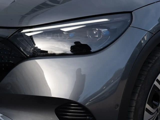 Mercedes-Benz EQE SUV 350