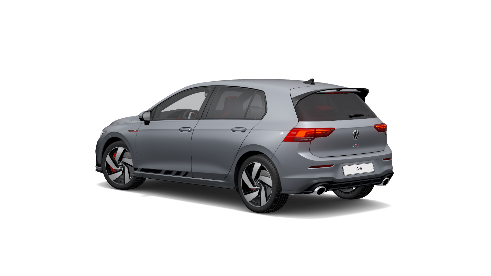 Volkswagen Golf GTI Golf VIII