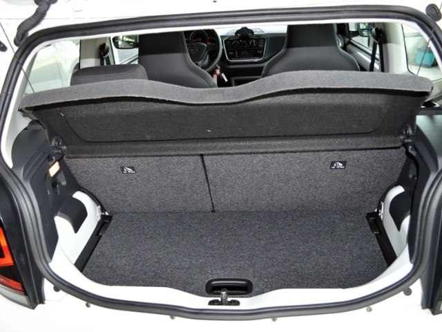 Volkswagen up! 1,0 KLIMA KAMERA GRA