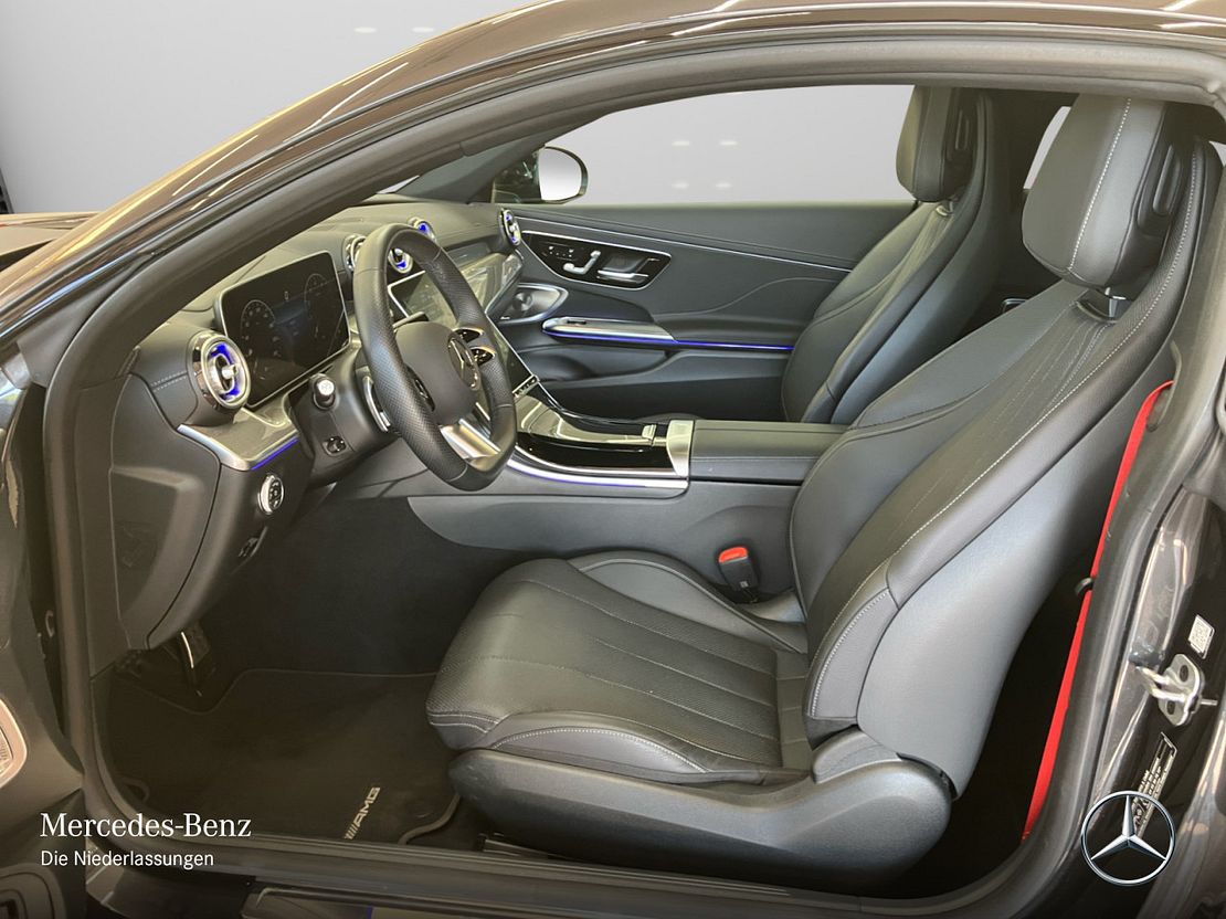 Mercedes-Benz CLE 450 4MATIC