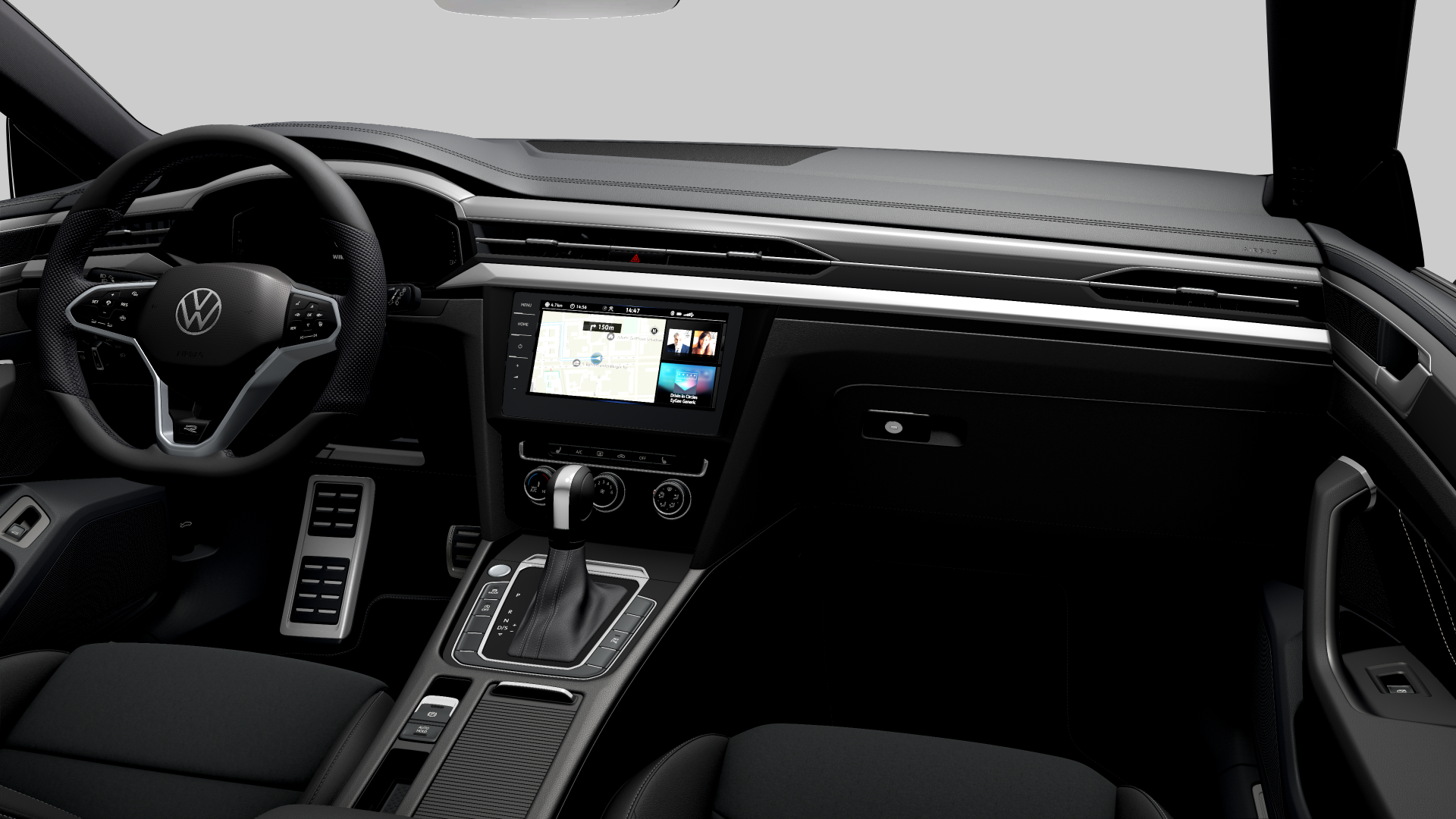 Volkswagen Arteon Shooting Brake 2.0 TSI