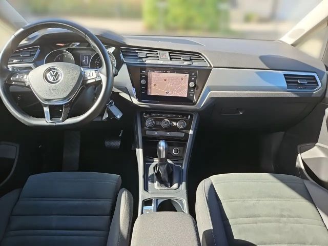 Volkswagen Touran 2.0 TDI Comfortline DSG