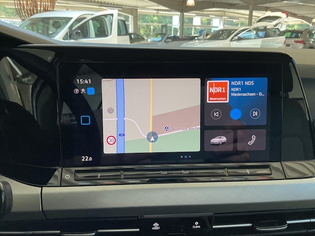 Volkswagen Golf 1.5 TSI Golf VIII Life