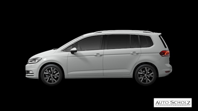 Volkswagen Touran 1.5 TSI DSG Highline