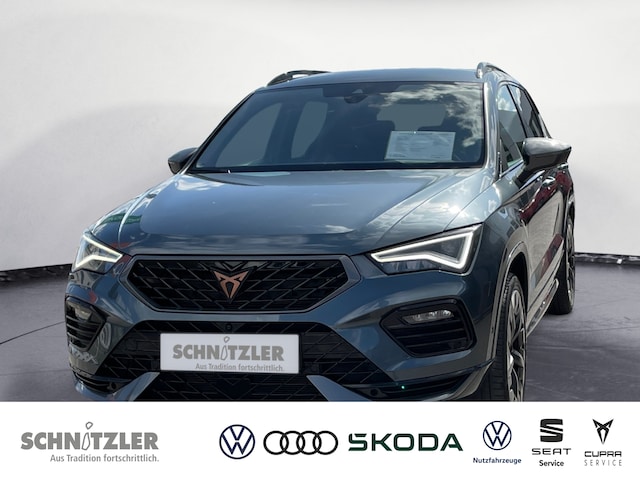 Cupra Ateca 2.0 TSI 4Drive DSG