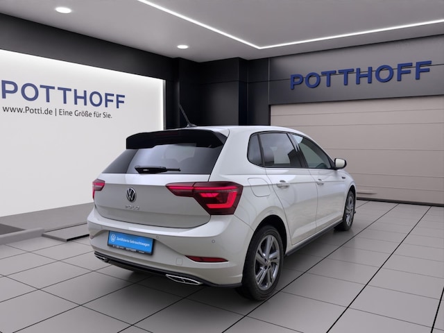 Volkswagen Polo 1.0 TSI DSG IQ.Drive R-Line