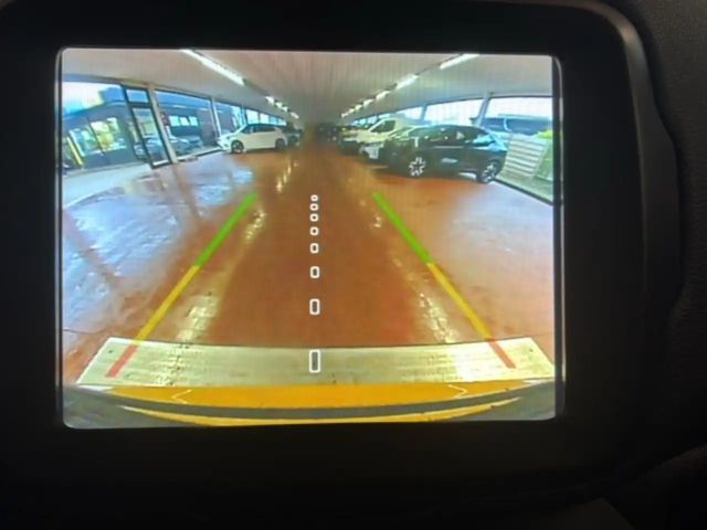 Jeep Renegade Hybrid Longitude