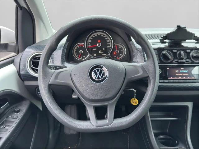 Volkswagen up! 1,0 DAB