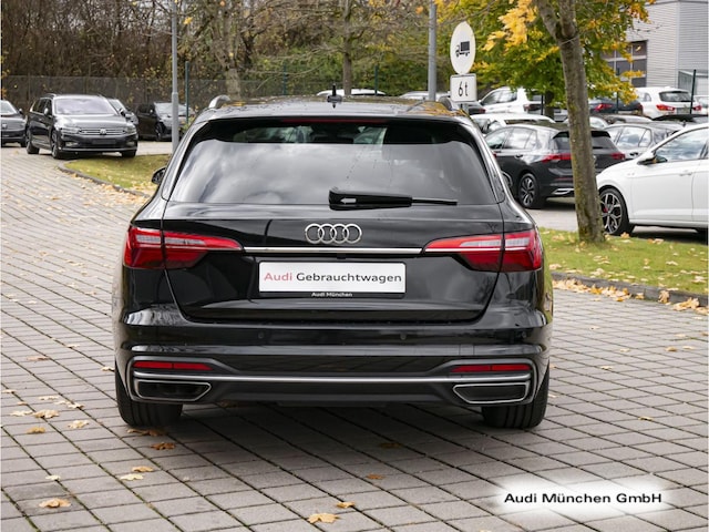 Audi A4 40 TDI Avant S-Tronic