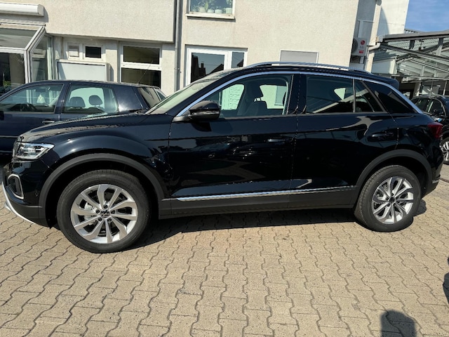 Volkswagen T-Roc 1.5 TSI DSG