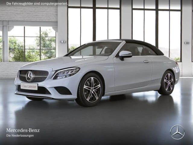 Mercedes-Benz C 300 Cabriolet